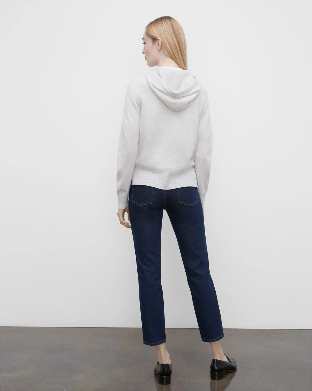 Outlet π Club Monaco π© Women High-Rise Skinny π Jeans Dark Rinse Wash β - Image 2