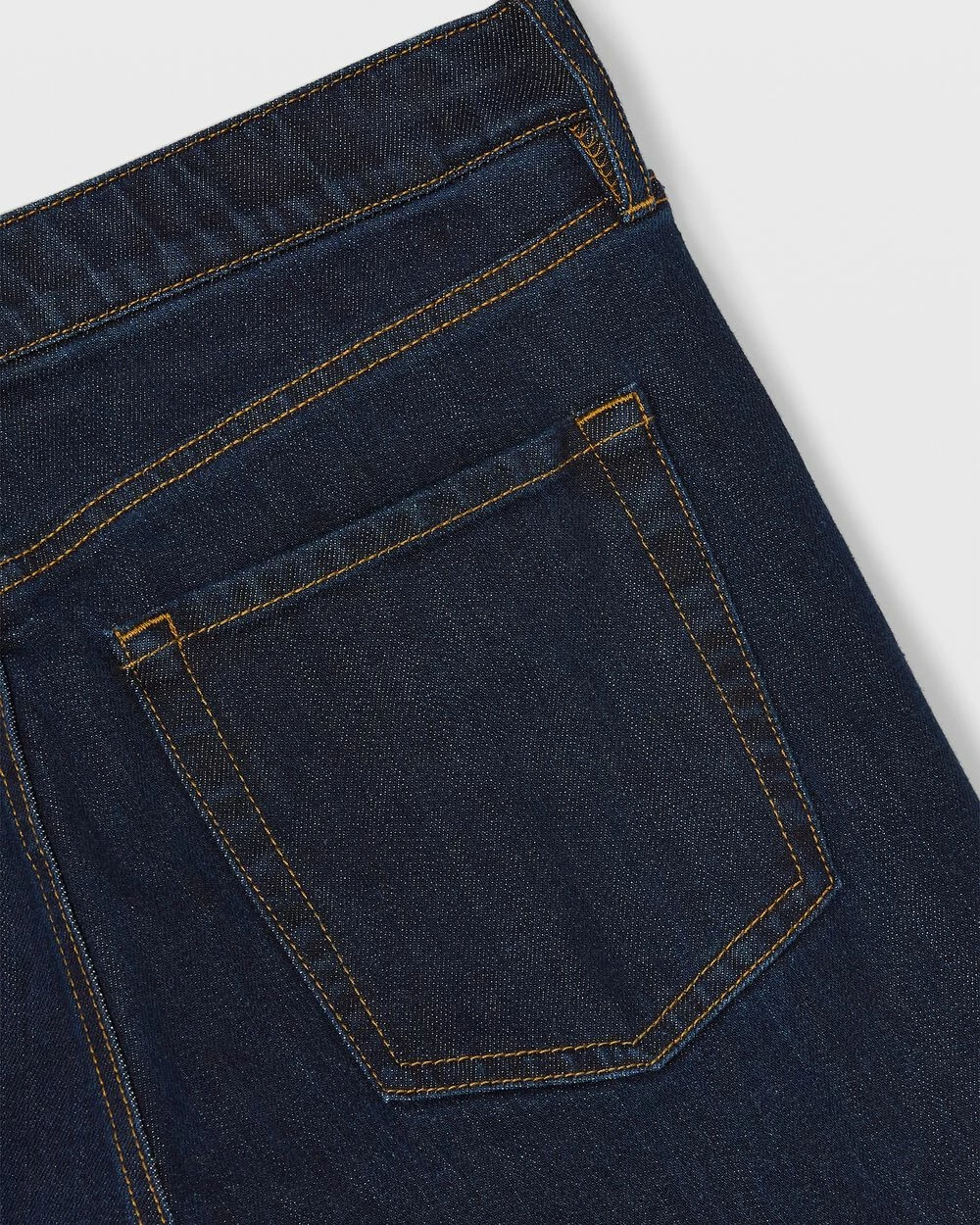 Outlet π Club Monaco π© Women High-Rise Skinny π Jeans Dark Rinse Wash β - Image 5