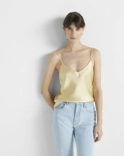 Coupon 👏 Club Monaco 👩 Women Kora Cami Banana Cream ⭐