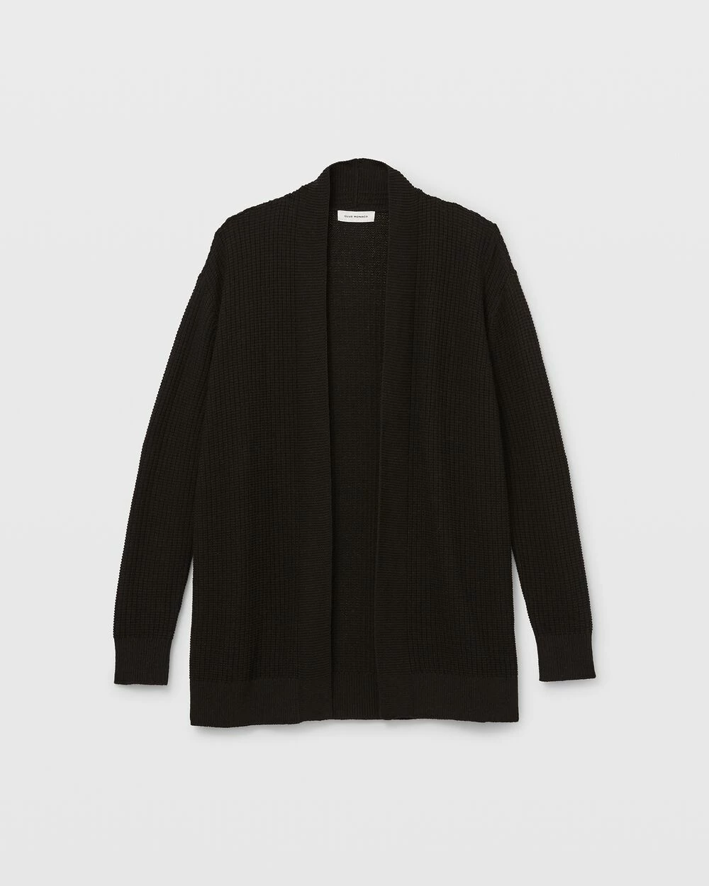 Best reviews of ๐ Club Monaco ๐ฉ Women Essential โ๏ธ Summer Cardigan Black ๐งจ - Image 5
