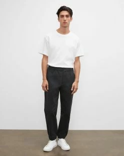 Best Pirce ⌛ Club Monaco Men Jogger Pants Caviar ✨