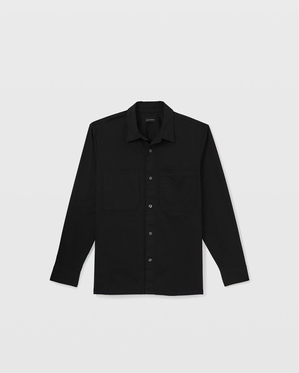 Top 10 ๐ฏ Club Monaco Men Long Sleeve Utility Workshirt Black ๐งจ - Image 3