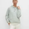 Coupon 🌟 Club Monaco 👩 Women Cozy Hoodie Mint 🎁