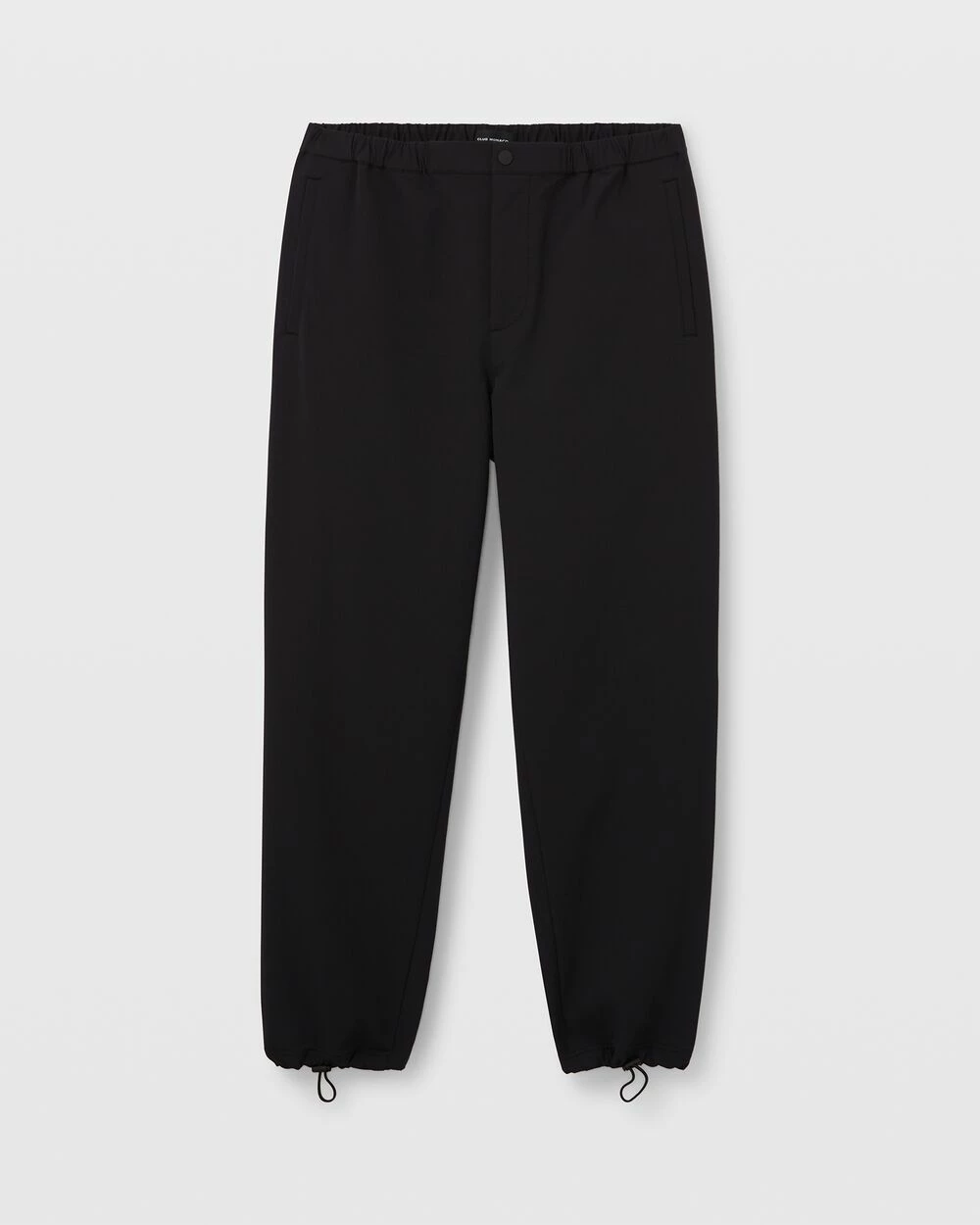 Wholesale ๐ Club Monaco Men Refined Tech Pants Black โ - Image 5