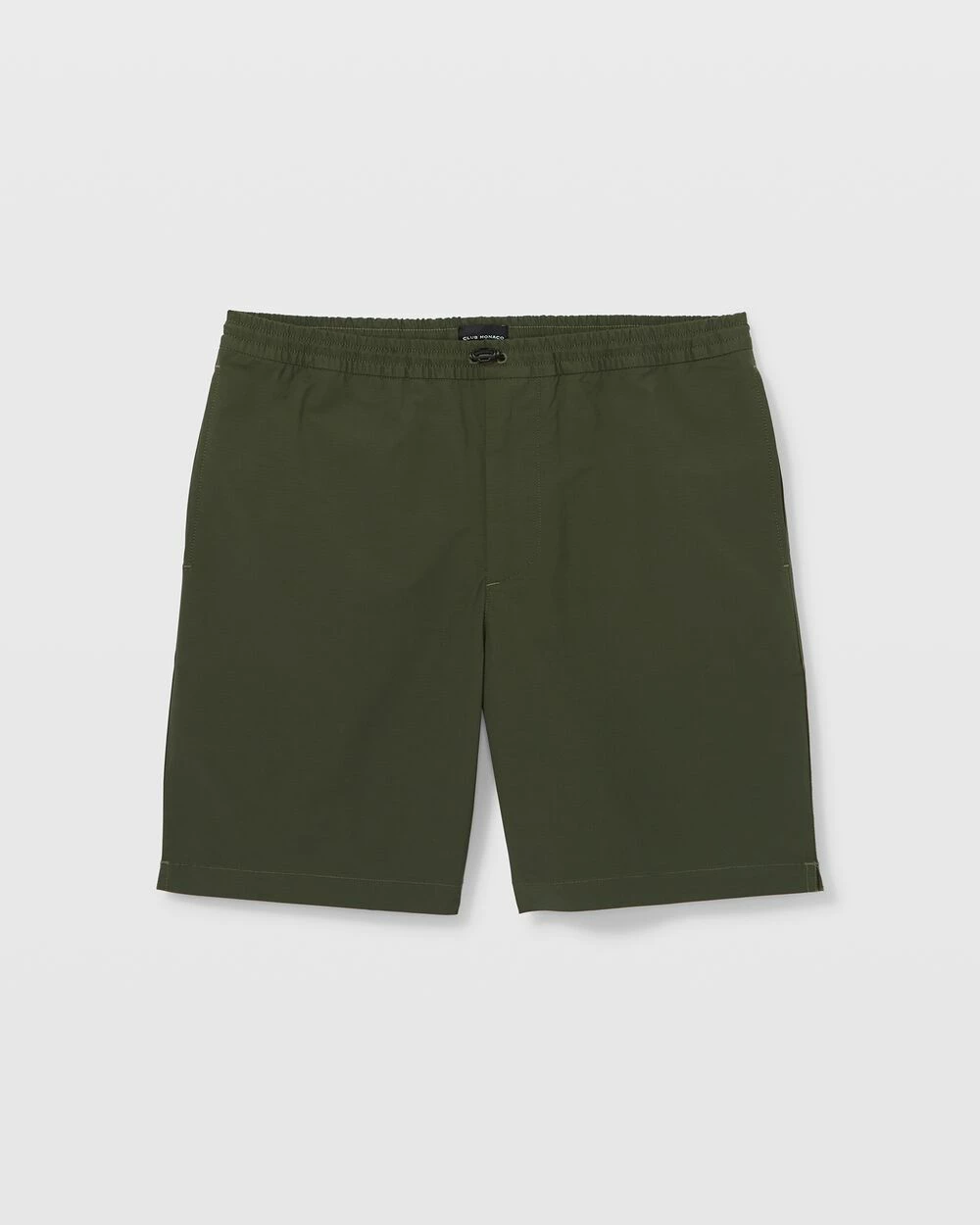 Promo ๐ Club Monaco Men Ripstop Shorts Green โ - Image 5