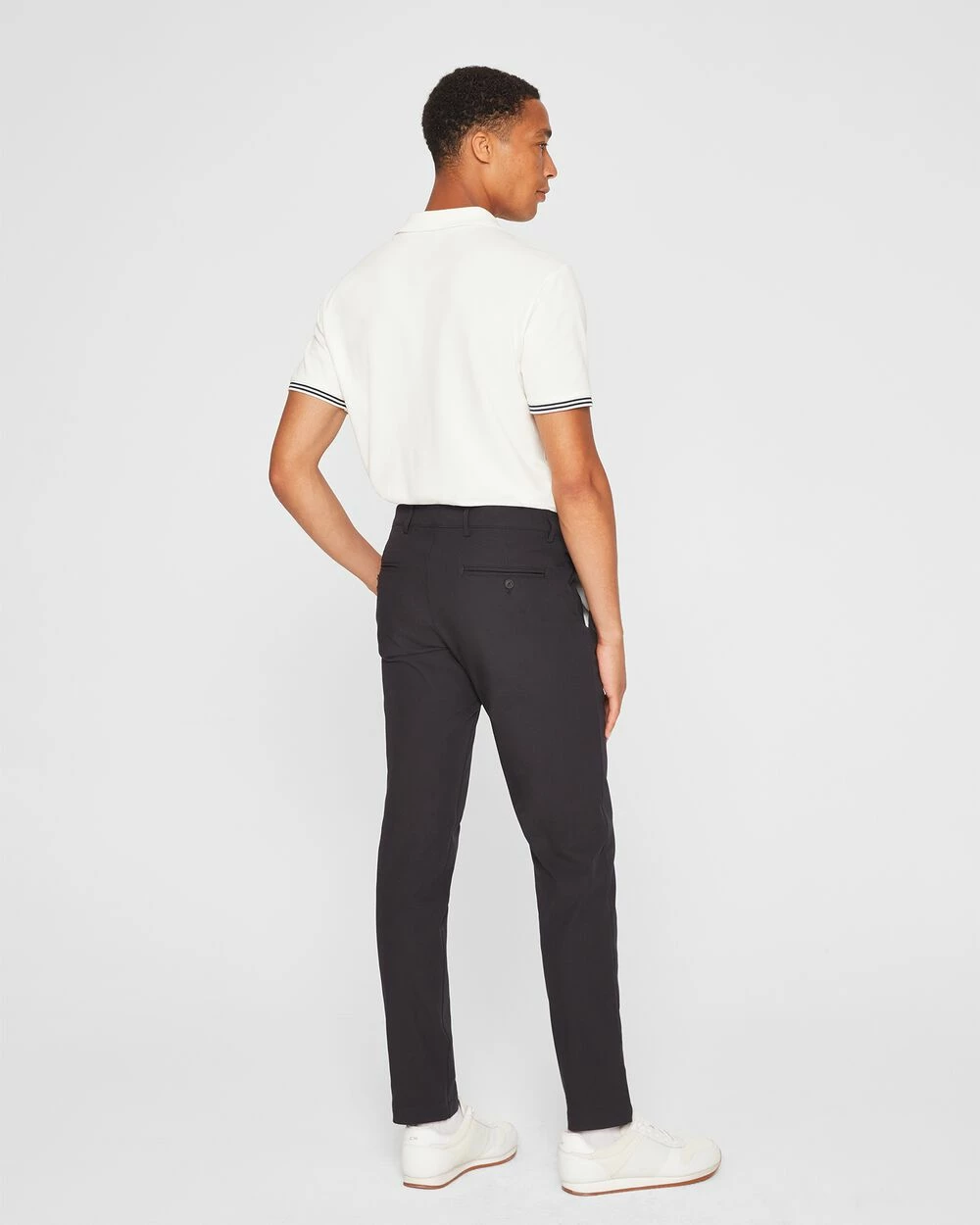 Best deal π€© Club Monaco Men Connor Tech Pant Caviar 𧨠- Image 2