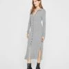 Outlet ✨ Club Monaco 👩 Women Cashmere Cardigan 👗 Dress Medium Heather Grey 💯