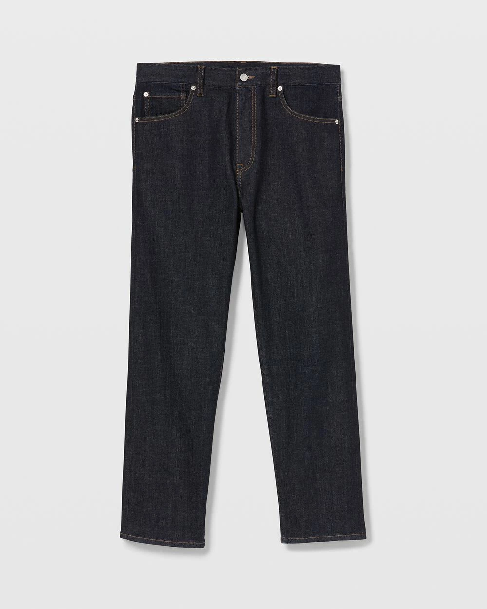 Best Pirce ๐ Club Monaco Men Cropped ๐ Jeans Indigo ๐ฅ - Image 5