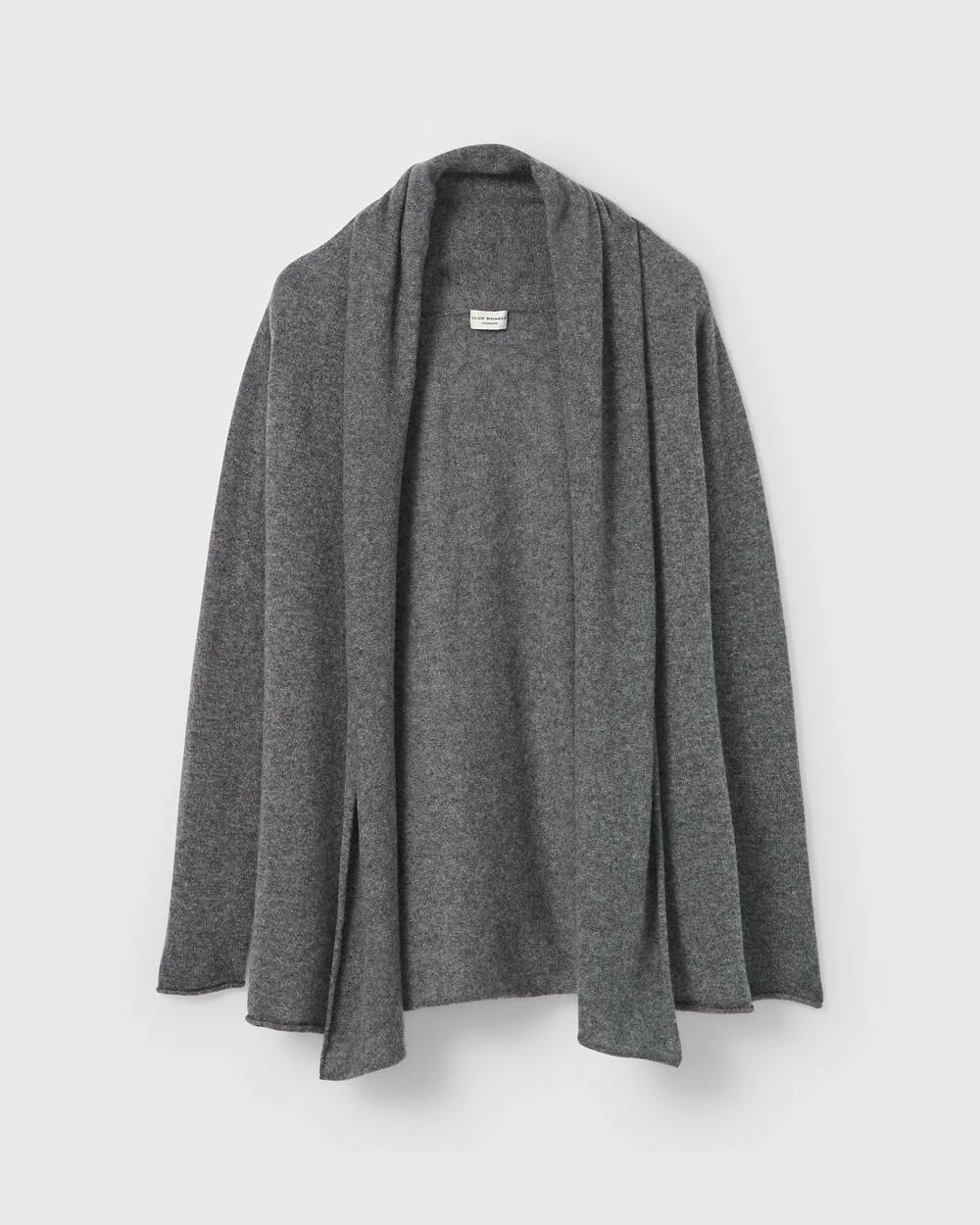 Discount π Club Monaco π© Women Cristina Cashmere Cardigan Pewter 𧨠- Image 5