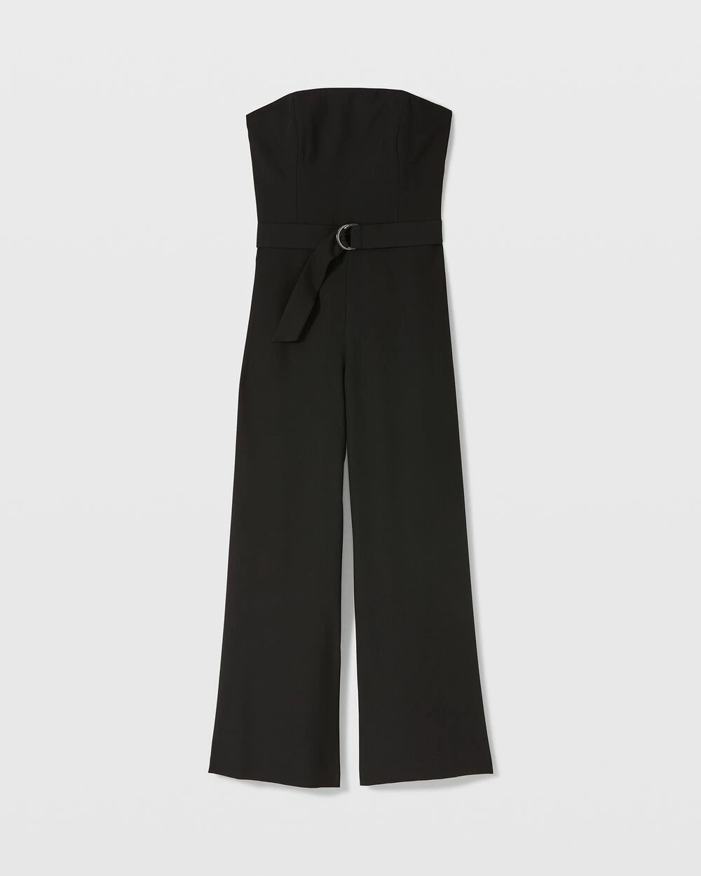 Wholesale π Club Monaco π© Women Strapless Jumpsuit Black π - Image 4