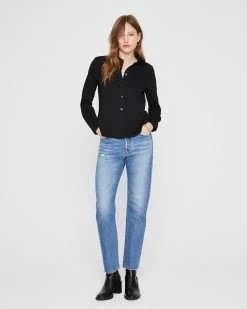 Best reviews of 🤩 Club Monaco 👩 Women Levi’s® 501® Original Fit 👖 Jeans Oxnard Athens Dark 🤩