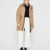 Brand new ❤️ Club Monaco 👩 Women Mackage Farren Down 🧥 Coat Camel/Camel 🔔